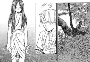 Mushishi di Yuki Urushibara