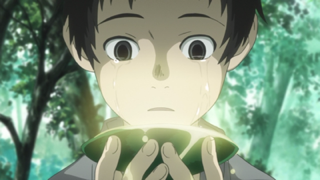 Mushishi di Yuki Urushibara