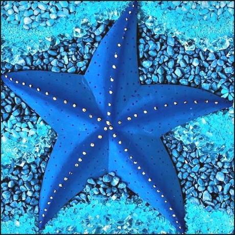 PATTERNPRINTS JOURNAL VA IN VACANZA / PATTERNS E TEXTURES CON STELLE MARINE DA PINTEREST