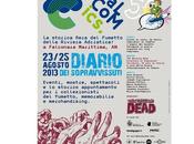 Eventi Falconara Marittima parte Falcomics 2013 dedicato "The Walking Dead"!