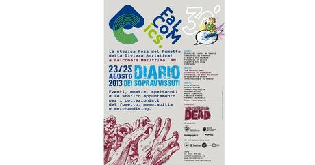 Eventi - A Falconara Marittima parte il Falcomics 2013 dedicato a 