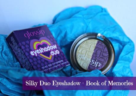 silky duo book of memories