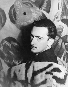 Salvador Dalí dall' artista al visionario