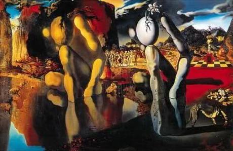 Salvador Dalí dall' artista al visionario