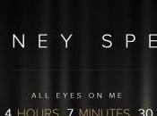 Britney Spears: partito countdown “All eyes