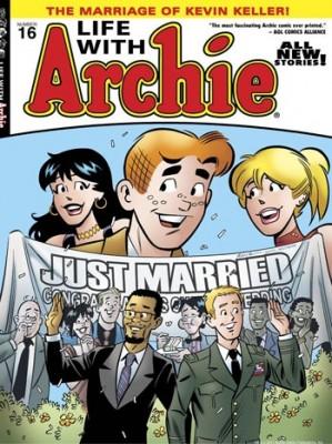 Leggi Anti Gay: Archie boicotta la Russia Dan Parent Archie Comics 