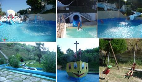 CAMPING MIRAGE, DIVERTIMENTO ASSICURATO