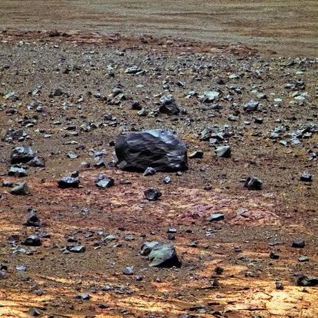 Opportunity sol 3391 PanCam - Quandong Mulla Mulla