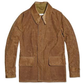 Barbour x Norton & Sons