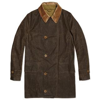 Barbour x Norton & Sons