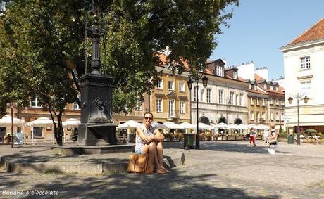 Cosa vedere a Varsavia