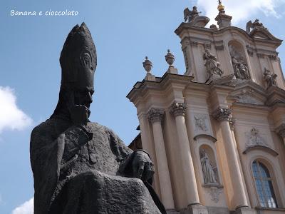 Cosa vedere a Varsavia