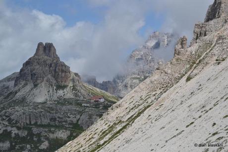 rifugio Locatelli