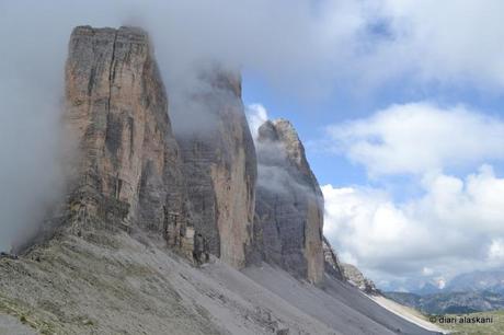 Tre cime di Lavaredo