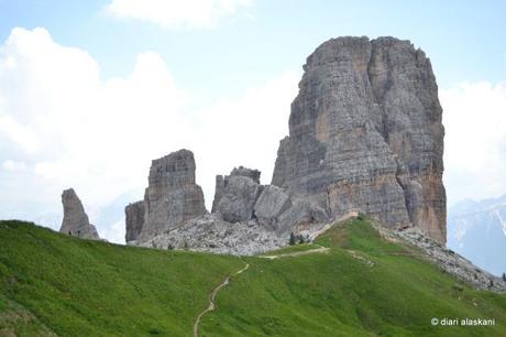 cinque torri