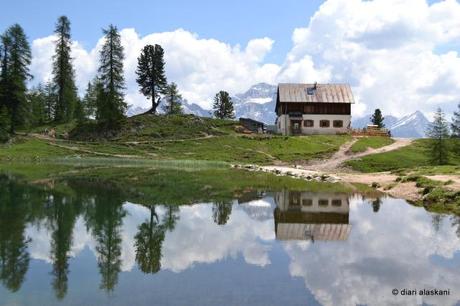 rifugio Palmieri