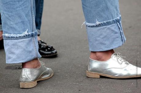 In the Street... Love for Levi's 501, Paris