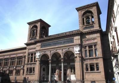 Biblioteca Nazionale Centrale Firenze