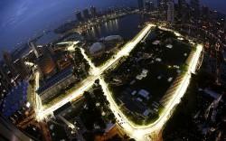 F1 | Modificata la curva 10 del circuito Marina Bay di Singapore