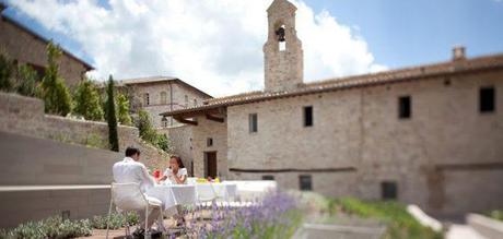 Relais in Norcia and Assisi