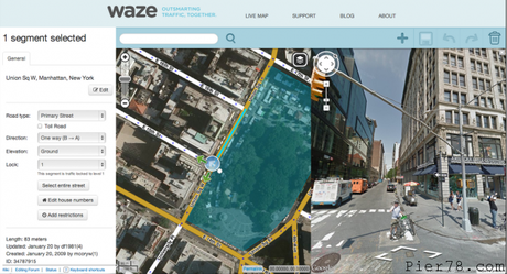 Waze