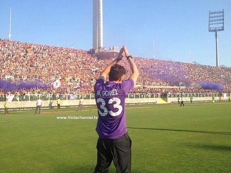 Fiorentina Uber Alles Gomez