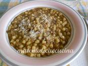 Pasta Lenticchie