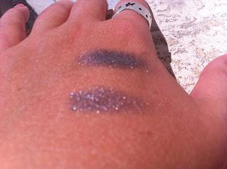 Catrice liquid metal : 080 Mauves like Jagger (novità autunno 2013) review e swatch