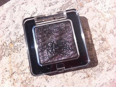 Catrice liquid metal : 080 Mauves like Jagger (novità autunno 2013) review e swatch