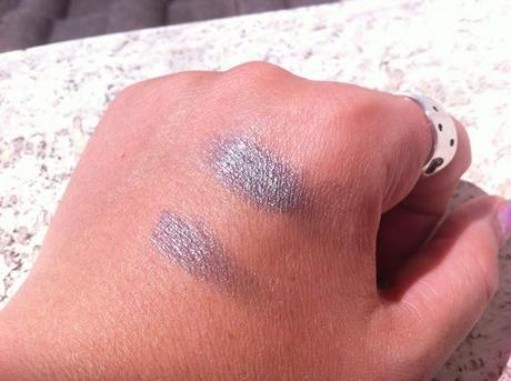 Catrice liquid metal : 080 Mauves like Jagger (novità autunno 2013) review e swatch