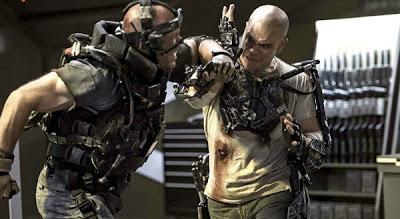 Recensione: Elysium