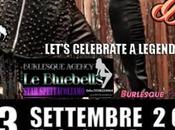 Milano celebra Dixie Evans Venerdì settembre 2013!