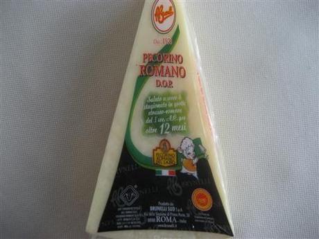 pecorino romano Brunelli