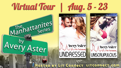 Blog Tour: Unscrupulous by Avery Aster