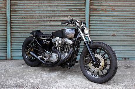 XL1200 by Good Motorcycles