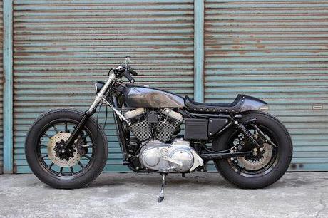 XL1200 by Good Motorcycles