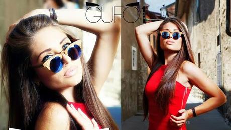 Gufo Fashion Design Sunglasses