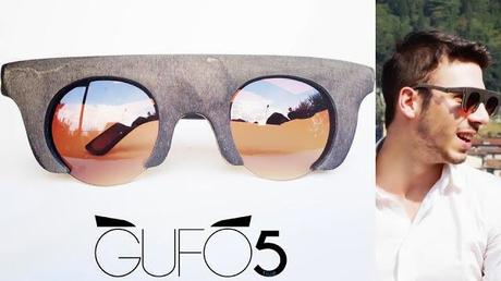 Gufo Fashion Design Sunglasses