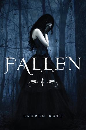 fallen romanzo