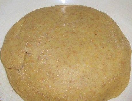 Crostata con farina integrale e marmellata (Savòr)