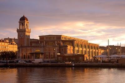 A trieste arriva Kounellis!