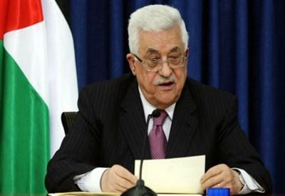 Abu Mazen Abu Mazen appoggia il governo egiziano