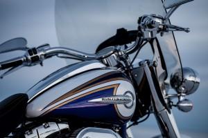 Harley-Davidson flstnse-8