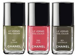 Chanel Superstition smalti