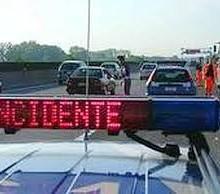 Incidente sulla A1 Modena Nord - Reggio Emilia tratto riaperto
