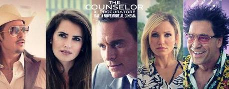 Immagine The Counselor   Il Procuratore: Trailer ufficiale VO