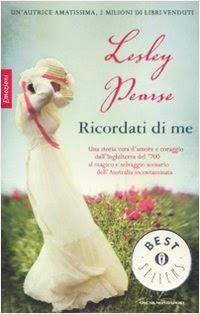 Recensione, RICORDATI DI ME di Lesley Pearse