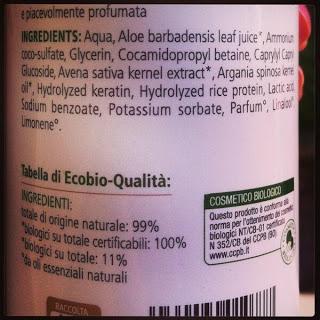 Prodotti di Ecobiocosmesi alla Coop : Bionova e Viviverde =)