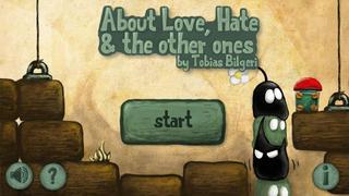 About Love, Hate and the other ones iPhone