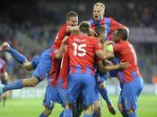 Viktoria Plzen-Maribor 3-1, vittoria firmata Darida Duris